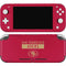 NFL San Francisco 49ers Red Performance Series Nintendo Switch Lite Skin